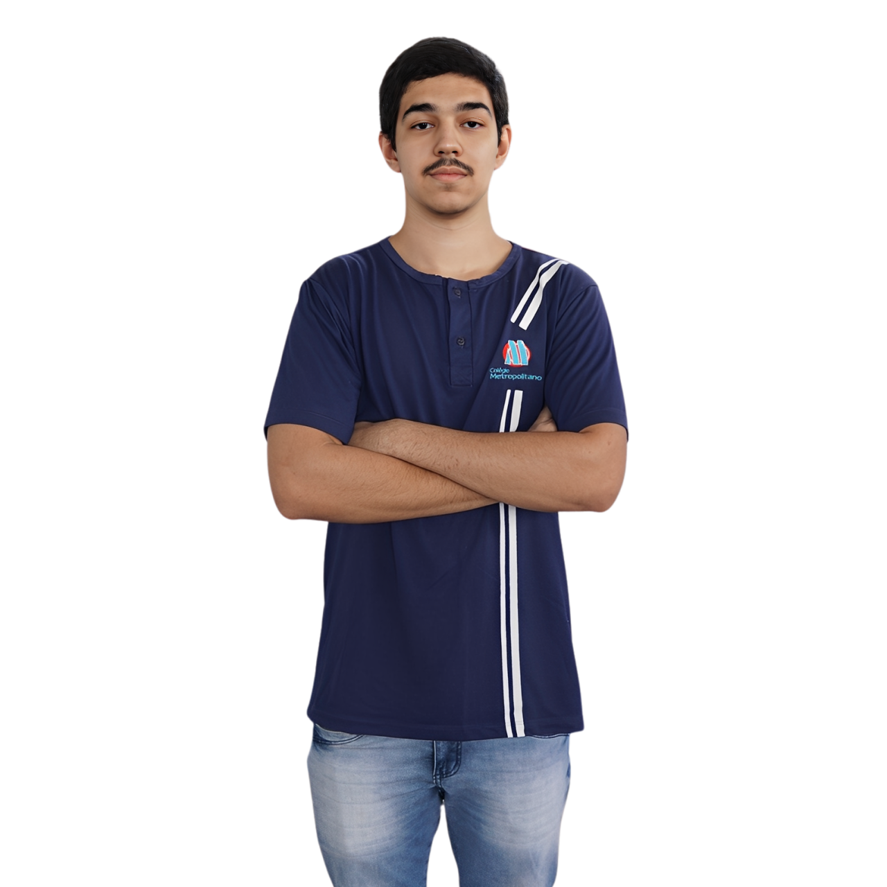 Pedro, ex-aluno Metropolitano