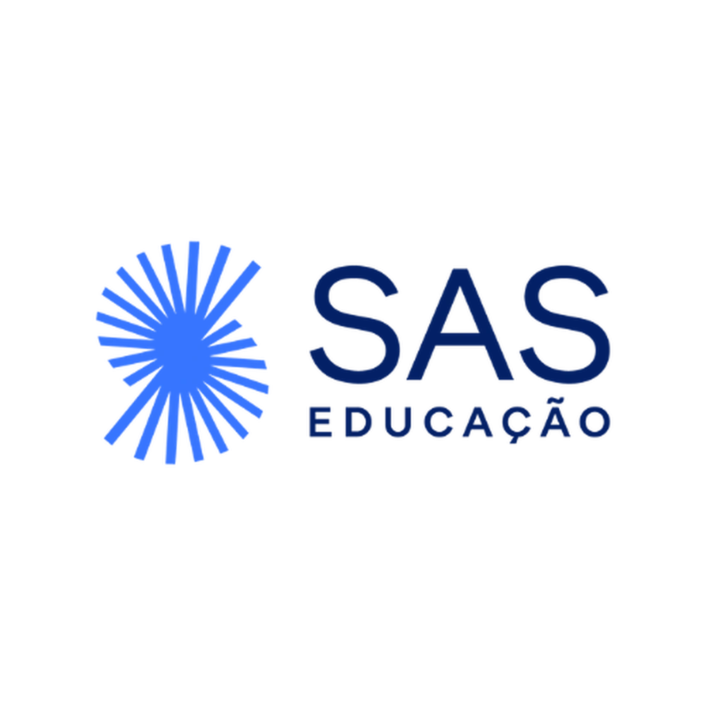 SAS Educação — logo