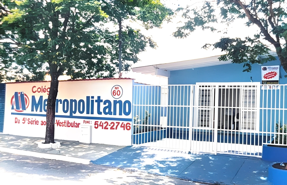 Ampliação da estrutura